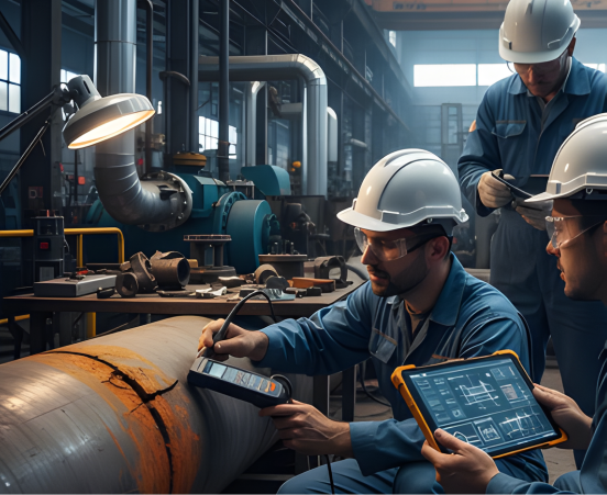 Failure Investigation & Root Cause Analysis